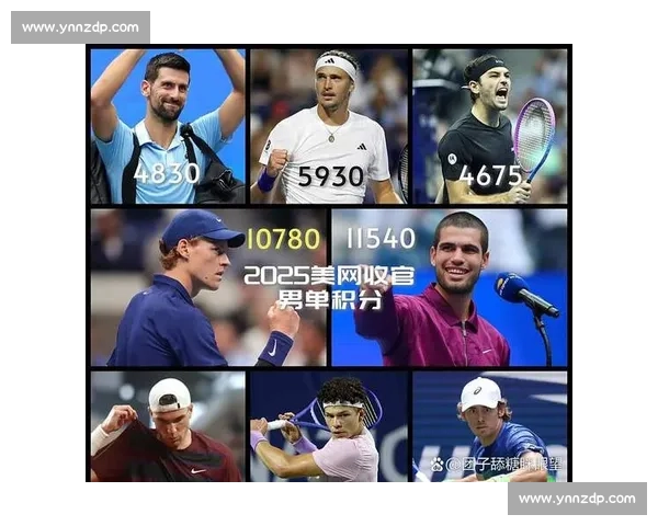 阿尔卡拉斯美网夺冠：技术革新重塑网坛格局，辛纳时代遭遇最强挑战